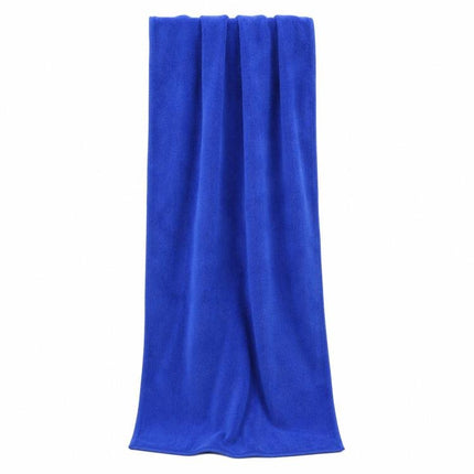 Nano Thickened Salon Towel 70x140 cm For Hairdressers | Syndmart