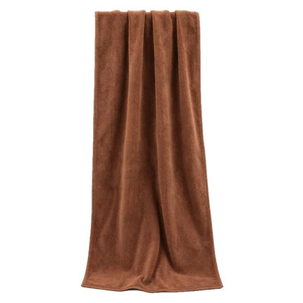 Nano Thickened Salon Towel 70x140 cm For Hairdressers | Syndmart