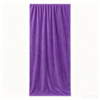 35x75cm / Dark Purple