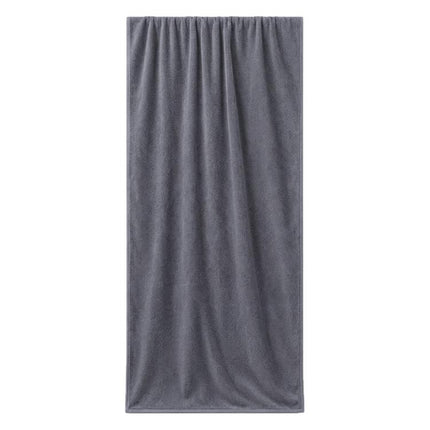 Nano Thickened Salon Towel 70x140 cm For Hairdressers | Syndmart