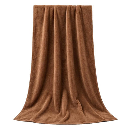 Nano Thickened Salon Towel 70x140 cm For Hairdressers | Syndmart