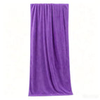 70x140cm / Dark Purple