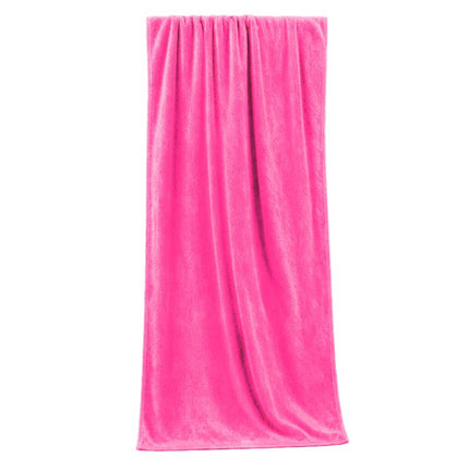 Nano Thickened Salon Towel 70x140 cm For Hairdressers