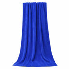80x180cm / Blue