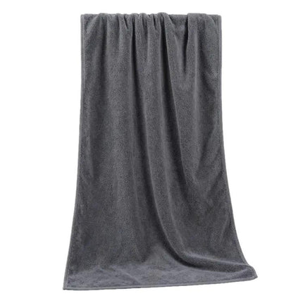 Salon Bath Towel 80x180cm Soft Absorbent for Hairdressers | Syndmart
