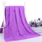 80x180cm / Light Purple