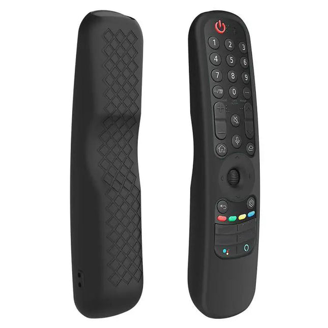 Practical Silicone Protective Case for LG Smart TV Remotes against Drops