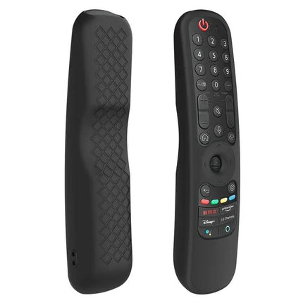 Practical Silicone Protective Case for LG Smart TV Remotes against Drops