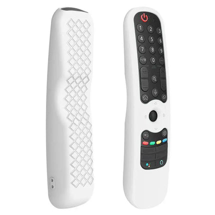 Practical Silicone Protective Case for LG Smart TV Remotes against Drops