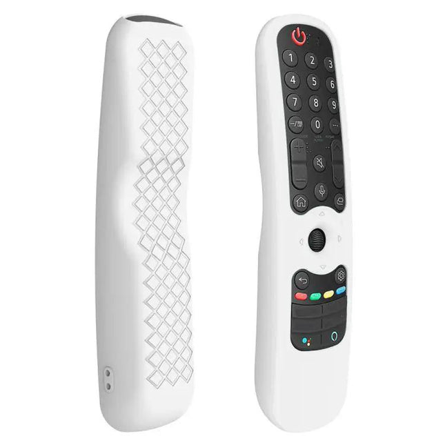 Practical Silicone Protective Case for LG Smart TV Remotes against Drops
