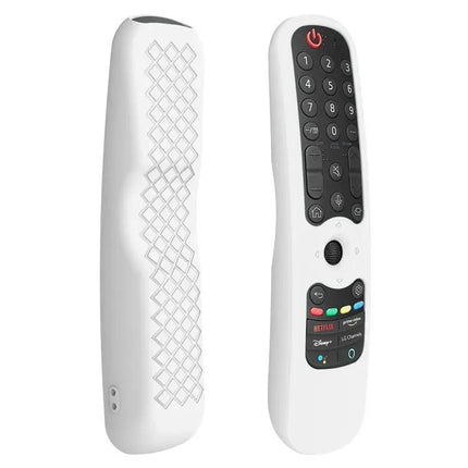 Practical Silicone Protective Case for LG Smart TV Remotes against Drops