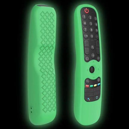 Practical Silicone Protective Case for LG Smart TV Remotes against Drops