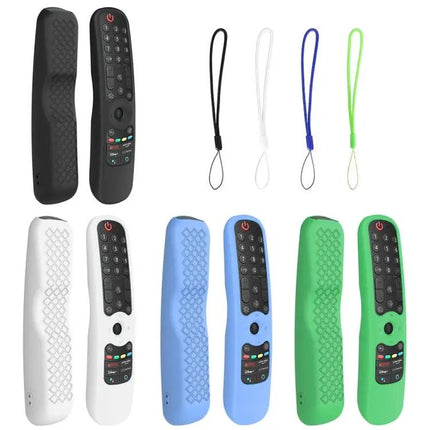 Practical Silicone Protective Case for LG Smart TV Remotes against Drops