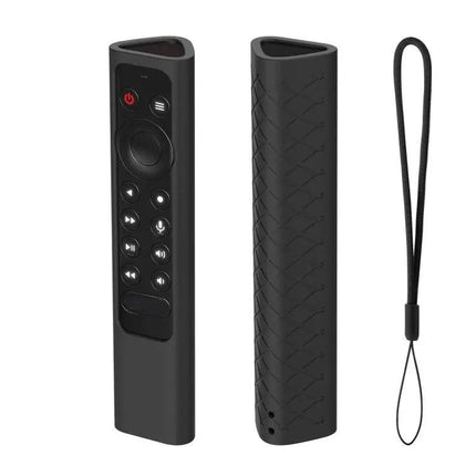 Silicone Case for NVIDIA Shield TV Pro Remote with Lanyard
