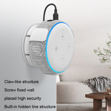 Google Home Mini Wall Mount For Kitchen Bedroom