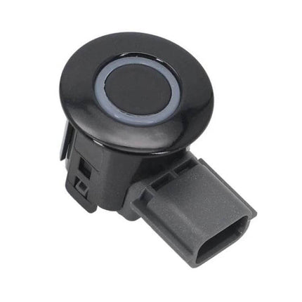 2-Pin Reversing Radar Sensor for 2016-2018 Infiniti Q50 black bumper parking obstacle detector sensor
