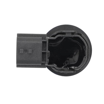 2-Pin Reversing Radar Sensor for 2016-2018 Infiniti Q50 - black replacement parking sensor close-up