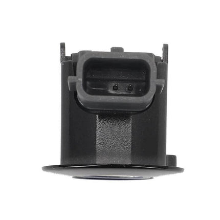 2-Pin Reversing Radar Sensor for 2016-2018 Infiniti Q50 front bumper parking assist sensor black plastic housing