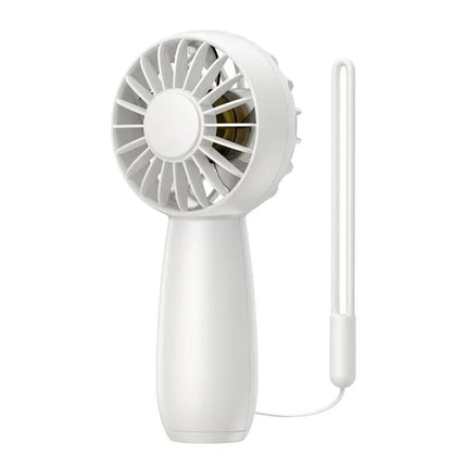 Rechargeable USB Mini Handheld Fan For Outdoor Use, 1500mAh