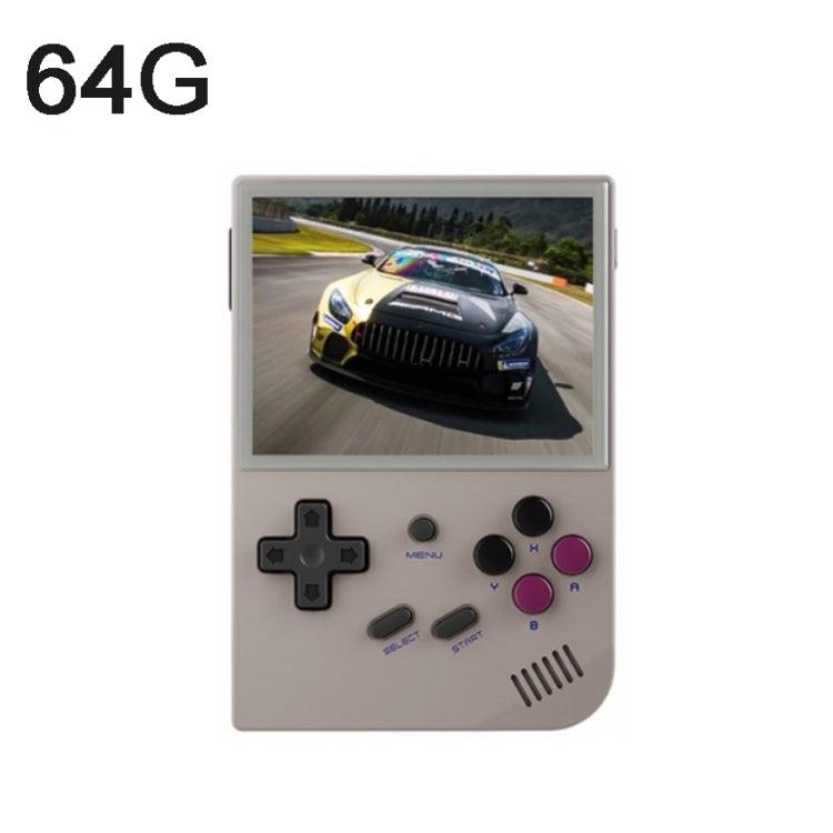 ANBERNIC RG35XX 3.5-inch Open Source Retro Gaming Handheld Console