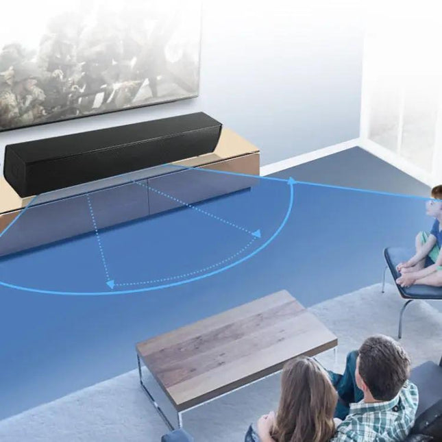 Gaming Bluetooth Desktop Speaker USB With RGB Ambient Light | Syndmart