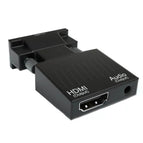 VGA to HDMI