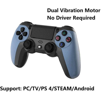 A Gamepad for Enjoying Daily PS4 Gaming Sessions at Home