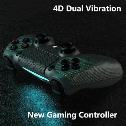 A Gamepad for Enjoying Daily PS4 Gaming Sessions at Home