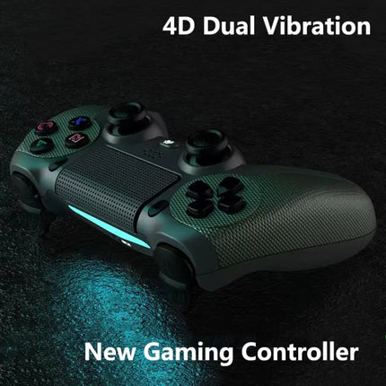 A Gamepad for Enjoying Daily PS4 Gaming Sessions at Home