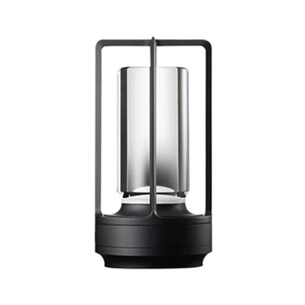 A Lamp That Lights Up Your Home and Camping Nights Easily - portable minimalist lantern for tent and bedside use