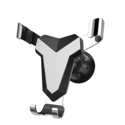 Gravity Navigation Car Air Outlet Phone Holder 360-Degree Rotation