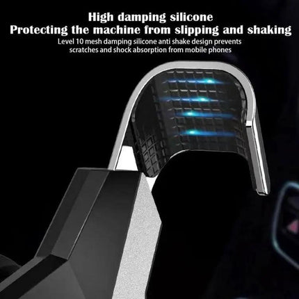 Gravity Navigation Car Air Outlet Phone Holder 360-Degree Rotation