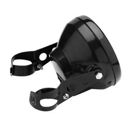 Motorcycle 7-Inch LED Headlamp Angel Ring for Riding
