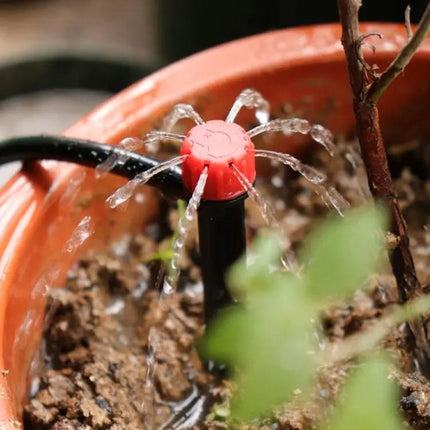 Ground Dripper Adjustable For Garden Watering And Irrigation | Syndmart