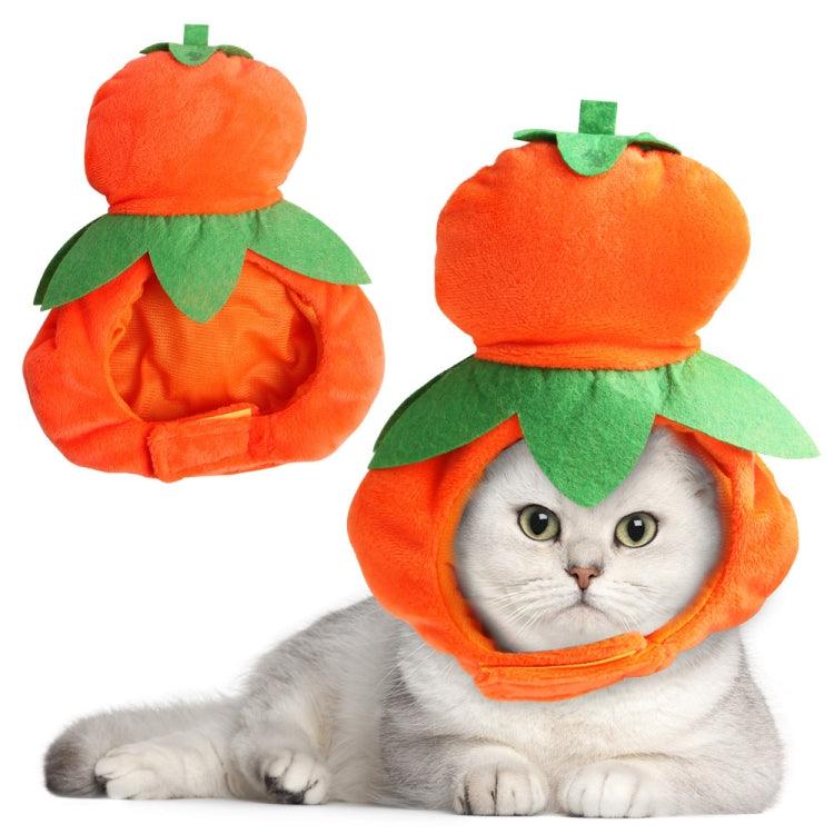 Charming Gourd-Shaped Pet Hat for Dogs and Cats