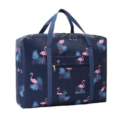 Versatile Waterproof Travel Organizer Bag with Foldable Design