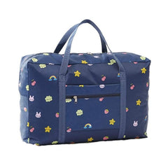 Versatile Waterproof Travel Organizer Bag with Foldable Design