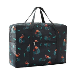 Versatile Waterproof Travel Organizer Bag with Foldable Design