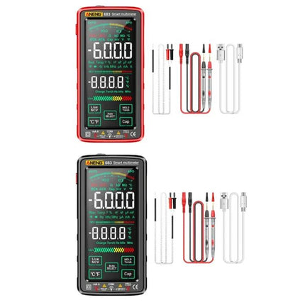 ANENG Rechargeable Multimeter for Everyday Electrical Testing