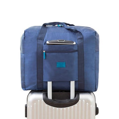 Ultimate Eco-Friendly Travel Trolley with Spacious Storage and Smart Features