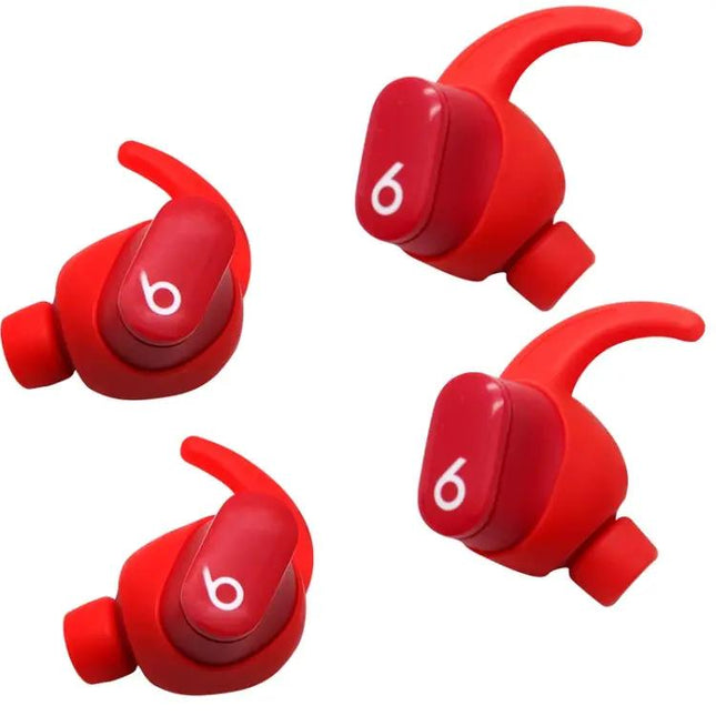 Beats Studio Buds Silicone Ear Tips 2 Pairs Non-Slip | Syndmart