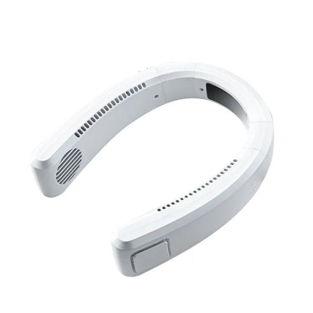 Wearable Neck Fan With 360 Degree Airflow Personal Cooling