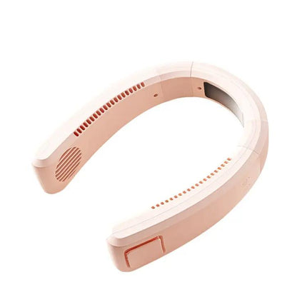 Wearable Neck Fan With 360 Degree Airflow Personal Cooling