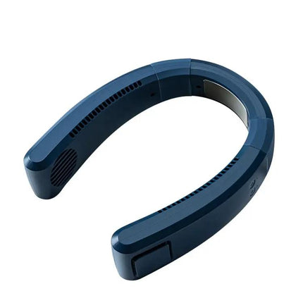 Wearable Neck Fan With 360 Degree Airflow Personal Cooling