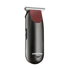 SONAX PRO SN-8101 Tondeuse à cheveux électrique domestique Ciseaux à pousser USB portables