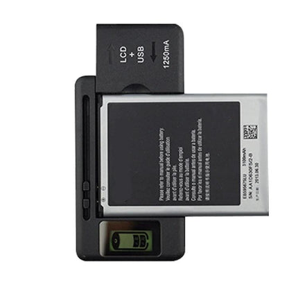 Essential Universal Charger for Everyday Mobile Device Needs - compact universal charger charging smartphone and tablet with dual USB ports