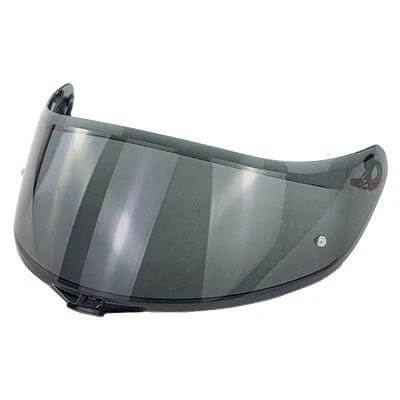 Motorcycle Helmet Lens With Anti Fog Spikes Replacement - polycarbonate replacement visor for clear, durable helmet visibility