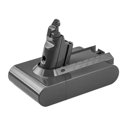 Dyson V6 Handheld Vacuum Replacement Battery Pack - replacement fireproof battery for V6 handheld vacuum, long run time for home and car cleaning