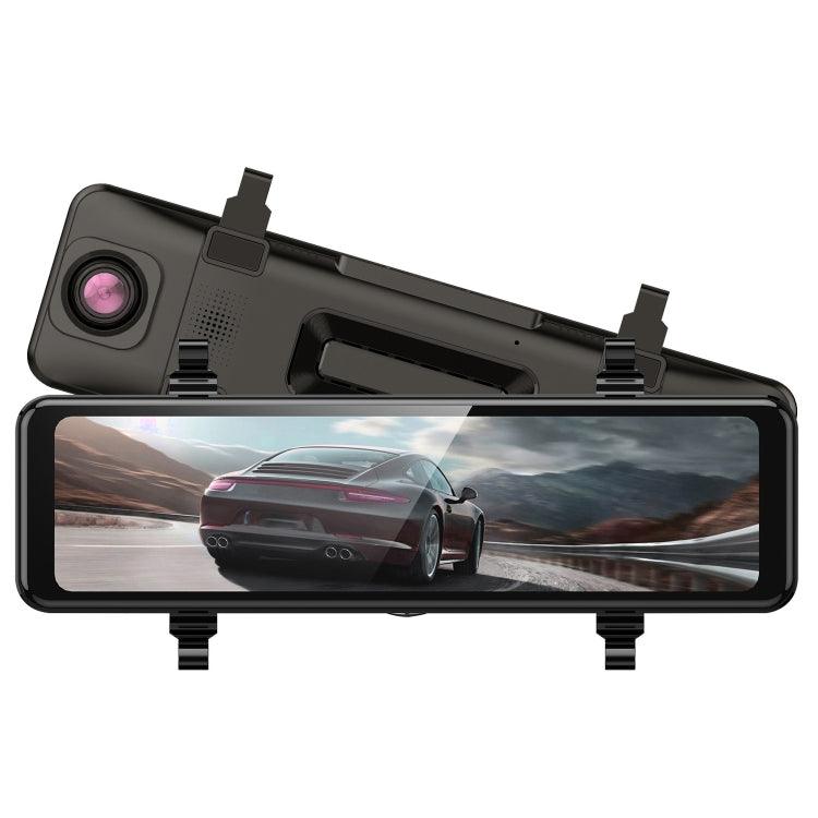 Anytek Q8 4K Dual Lens Dashcam with Night Vision and Reverse Assistance