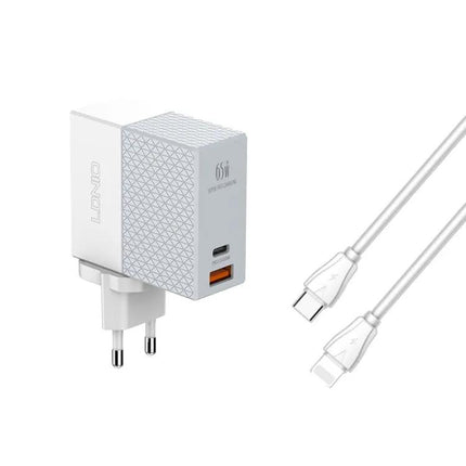 LDNIO Charger Powers Devices for Daily Home and Travel Use